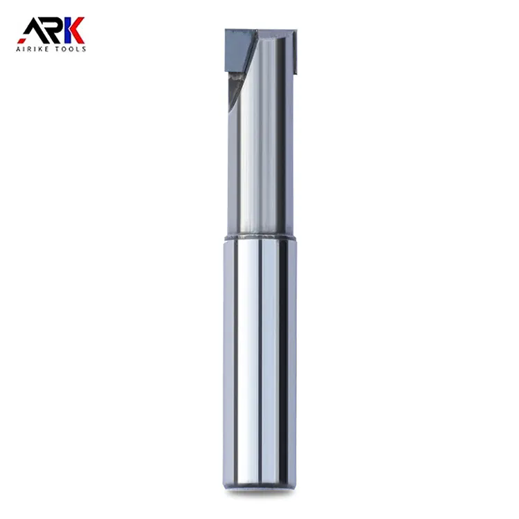 Wat is een diamantfrees en hoe verbetert deze de bewerkingsefficiëntie?