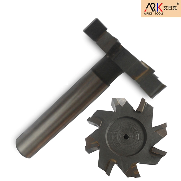 Wat is het lasproces voor gelaste frezen?