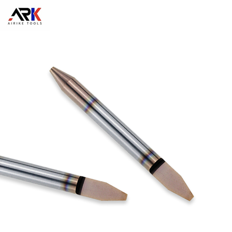 Welke methode bij steenhouwen – klimmen of conventioneel frezen – is het meest bevorderlijk voor de duurzaamheid van de frees?