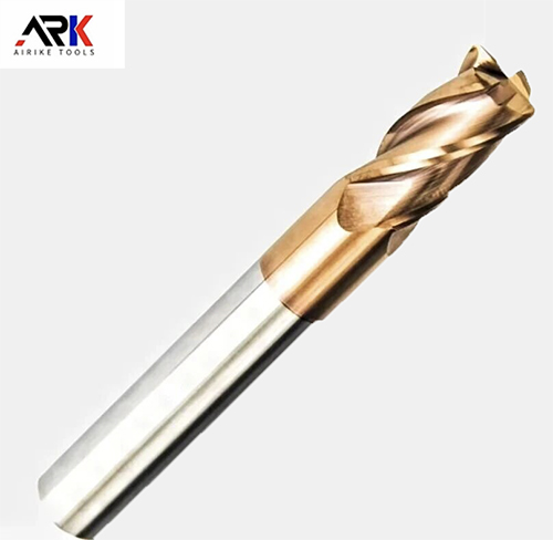 Frees met ronde neus