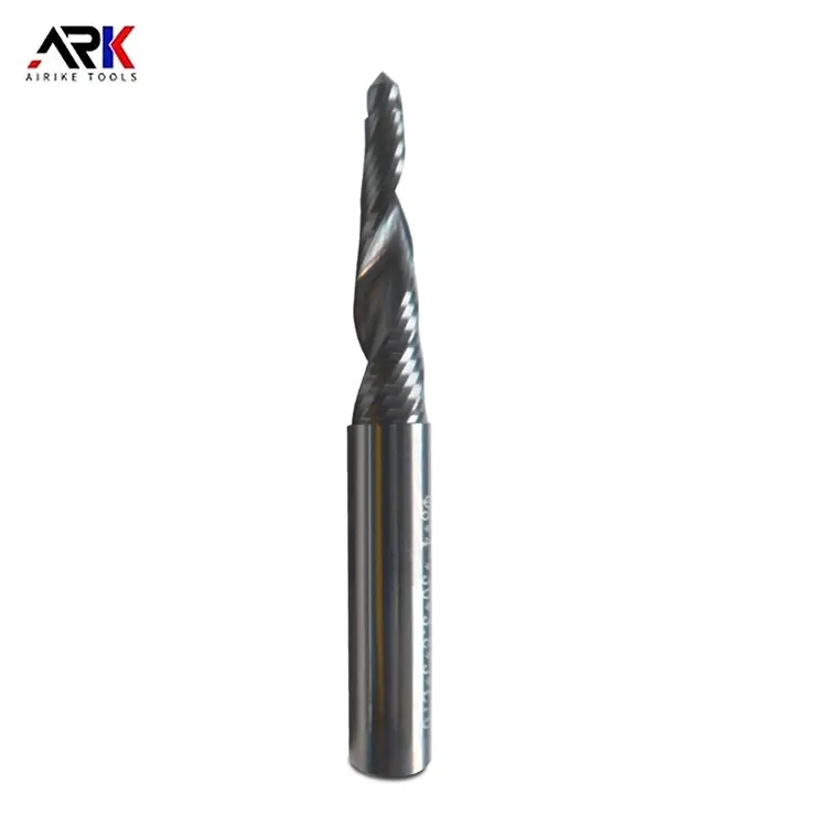 Precautions for using carbon fiber milling cutter